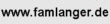 URL der Familie Langer URL der Familie Langer